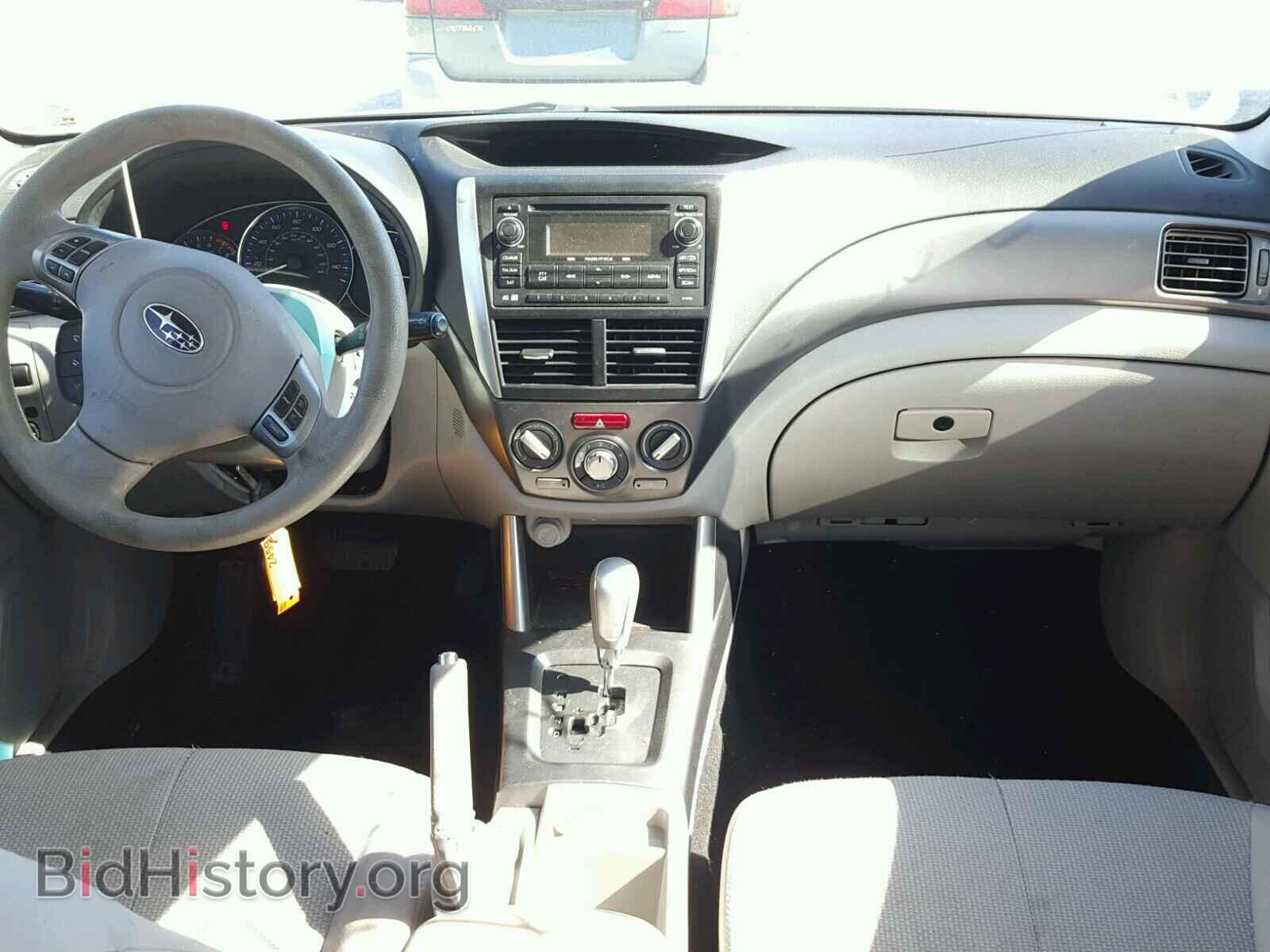 2011 SUBARU FORESTER - VIN: JF2SHADC7BH747869 - Фото 9