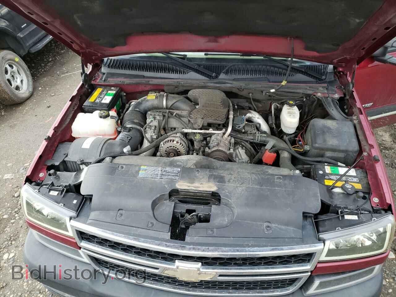 2007 CHEVROLET SILVERADO - VIN: 1GCHK23D07F112201 - Фото 11