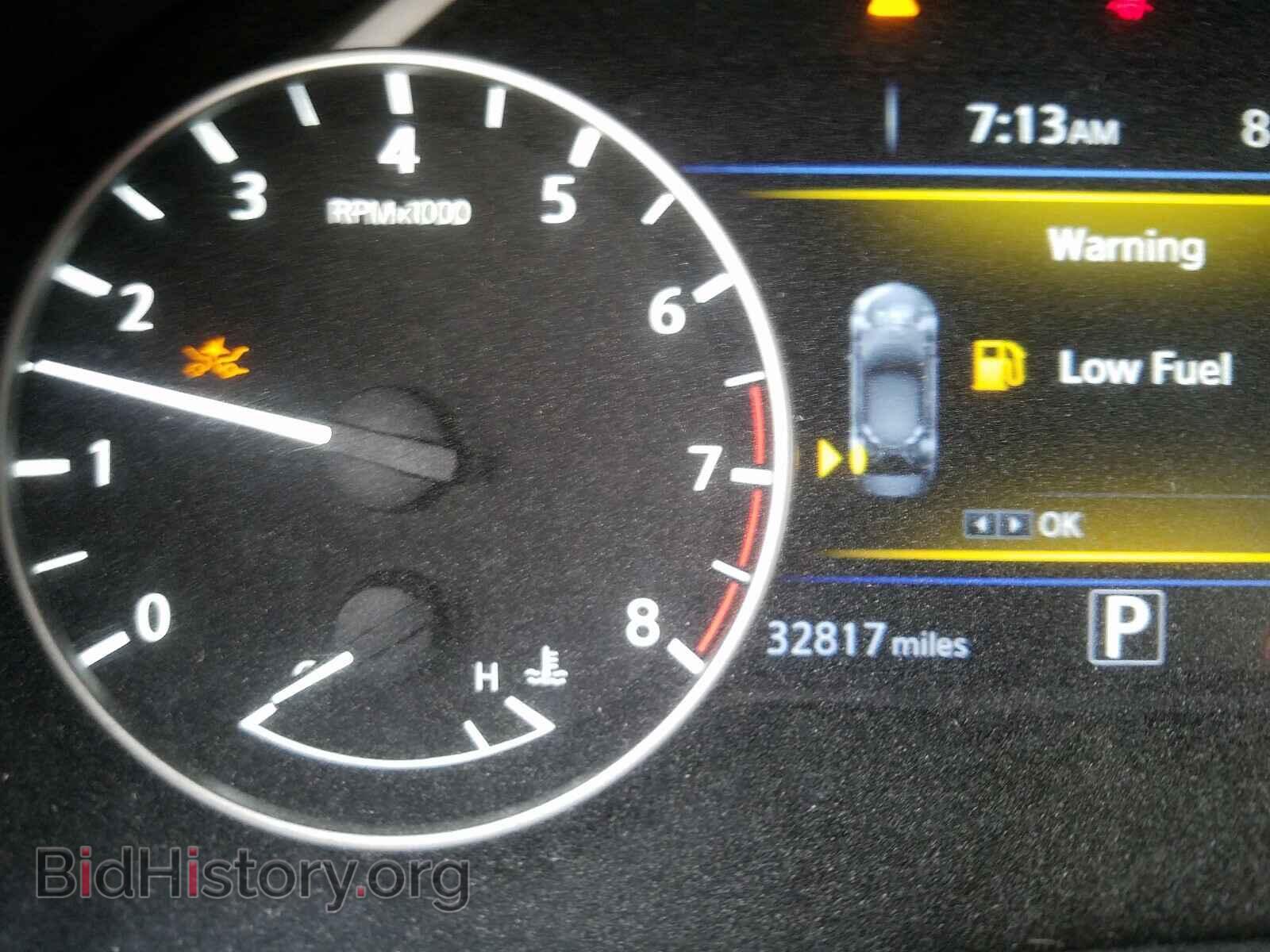 2017 NISSAN MAXIMA - VIN: 1N4AA6AP5HC435953 - Фото 8