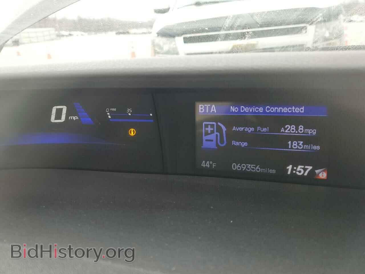2015 HONDA CIVIC - VIN: 19XFB2F99FE063555 - Фото 9