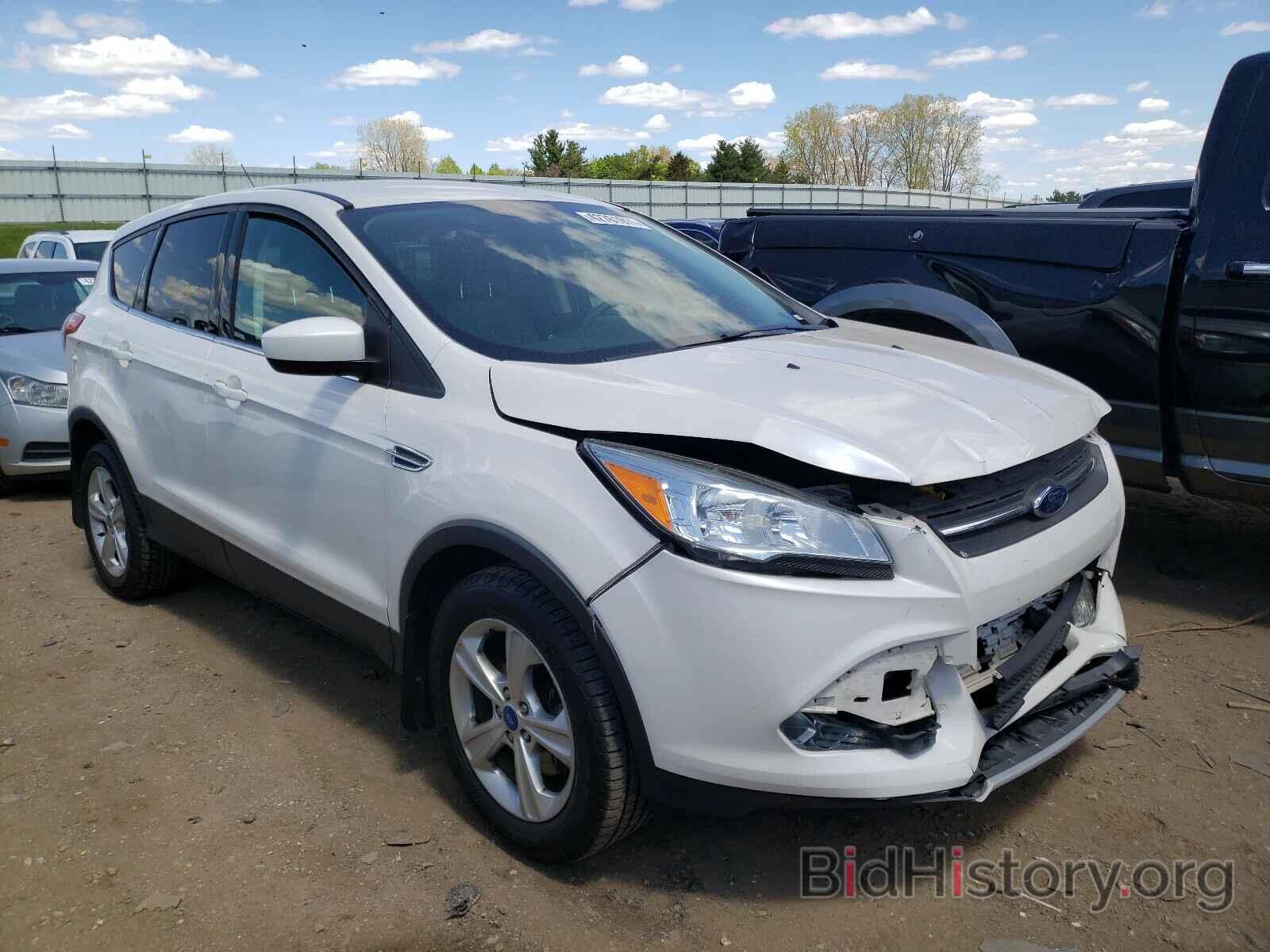 Photo 1FMCU9GX6DUC81174 - FORD ESCAPE 2013