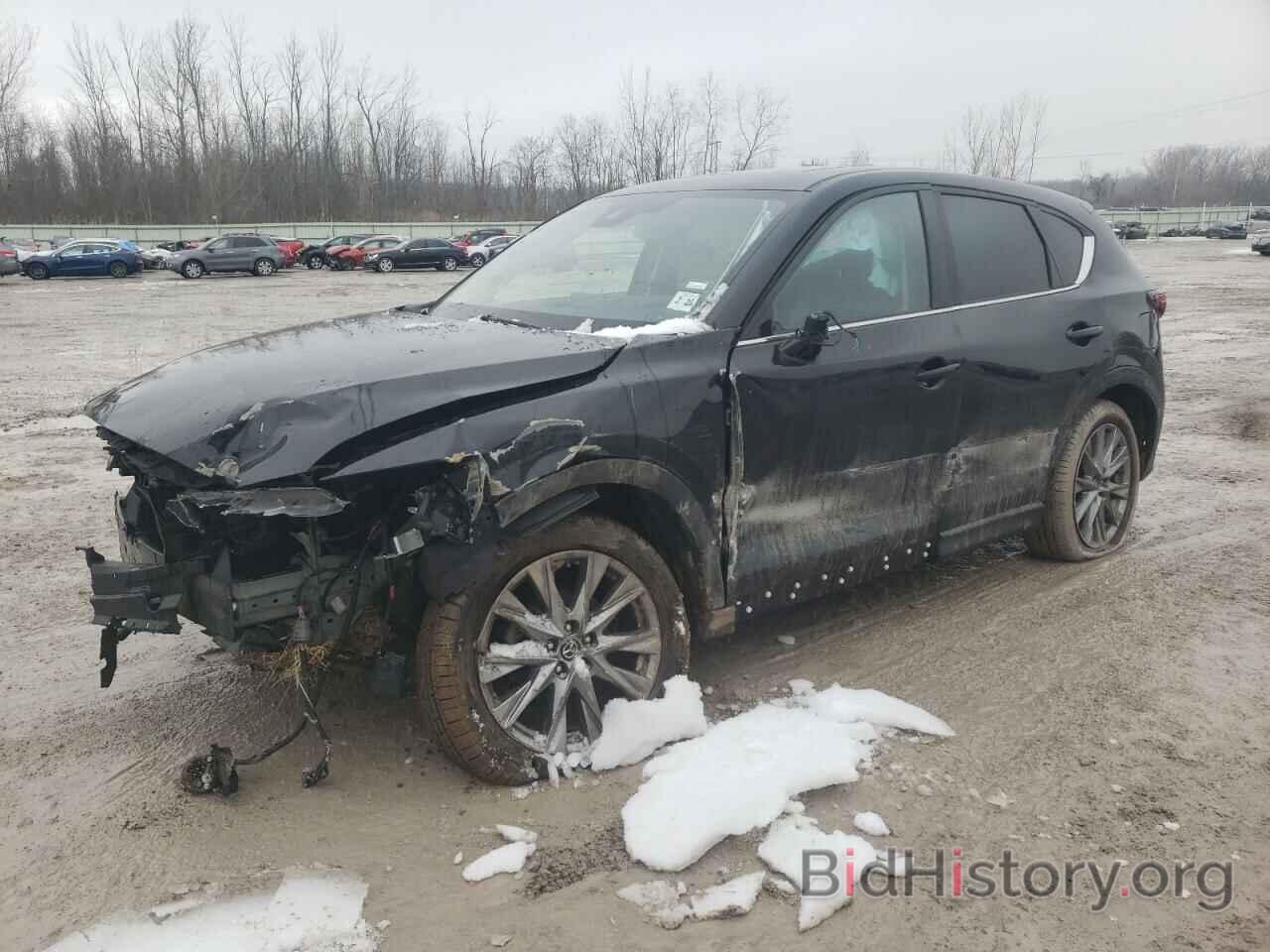 Photo JM3KFBDM3L0774674 - MAZDA CX-5 2020