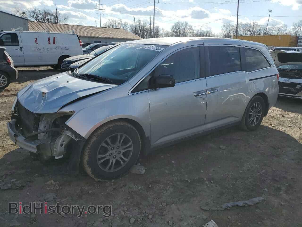 Фотография 5FNRL5H46BB070058 - HONDA All Models 2011