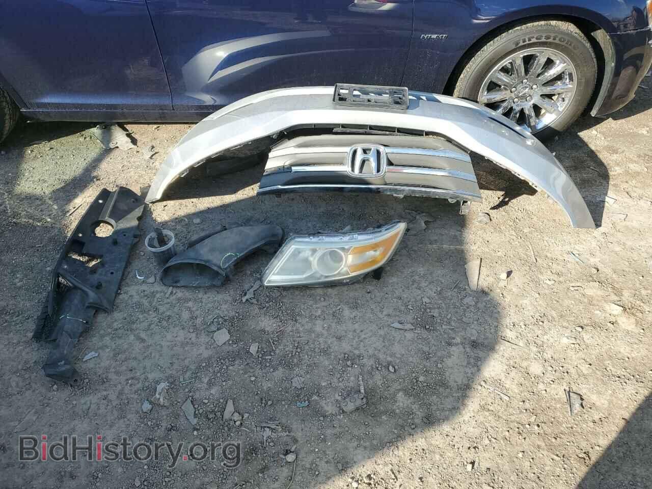 2011 HONDA All Models - VIN: 5FNRL5H46BB070058 - Фото 13