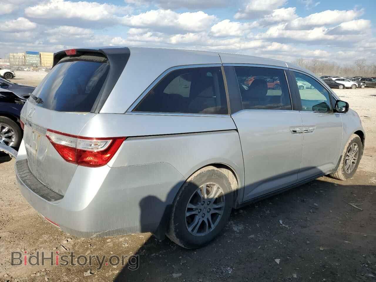 2011 HONDA All Models - VIN: 5FNRL5H46BB070058 - Фото 3