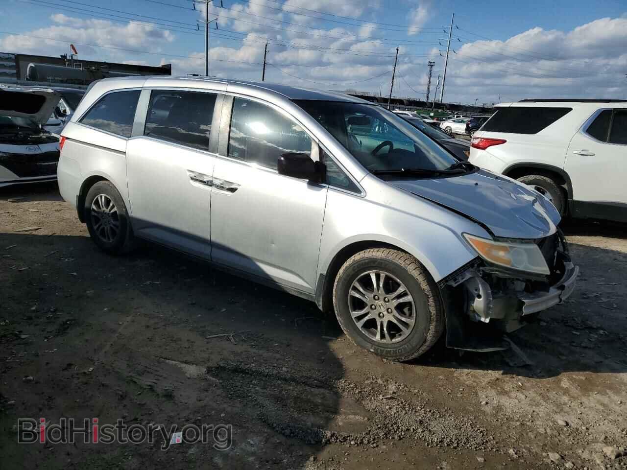 2011 HONDA All Models - VIN: 5FNRL5H46BB070058 - Фото 4