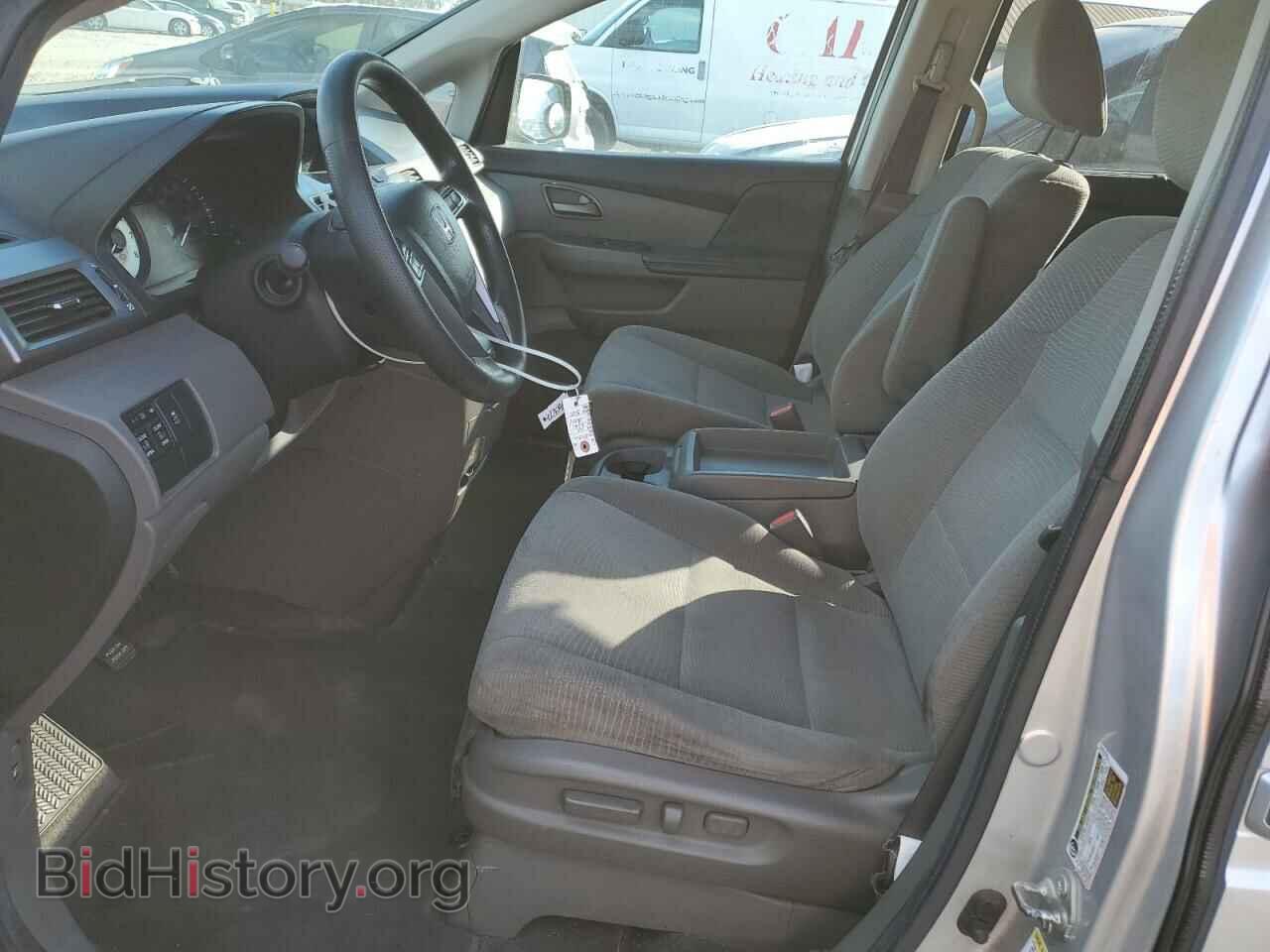 2011 HONDA All Models - VIN: 5FNRL5H46BB070058 - Фото 7
