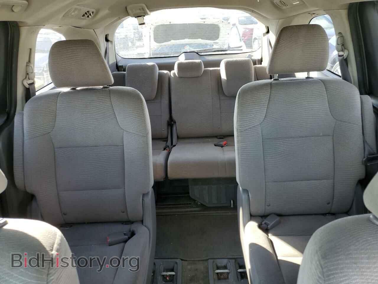 2011 HONDA All Models - VIN: 5FNRL5H46BB070058 - Фото 10