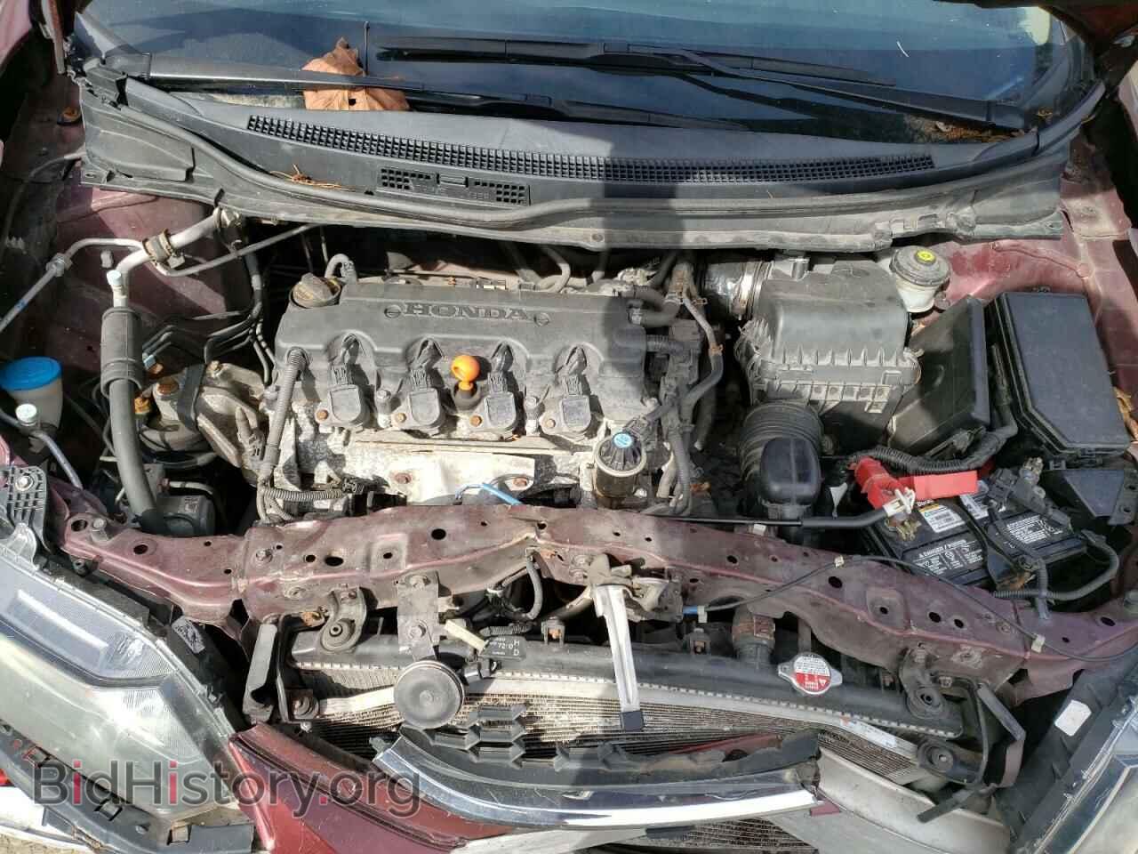 2013 HONDA CIVIC - VIN: 19XFB2F52DE286806 - Фото 11