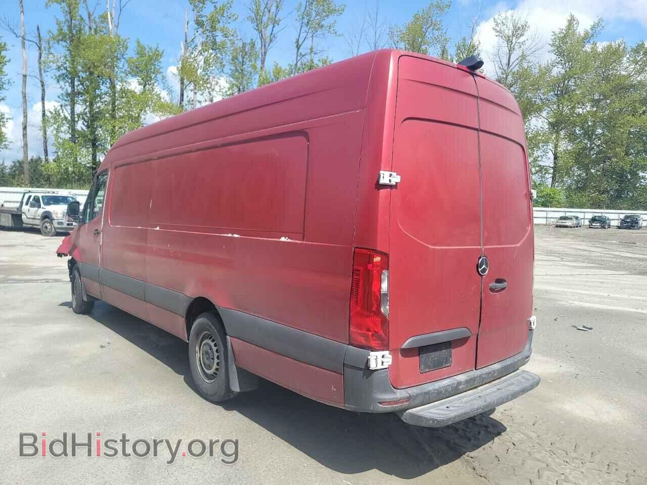 2019 MERCEDES-BENZ SPRINTER - VIN: WD4PF1CDXKT015243 - Фото 3