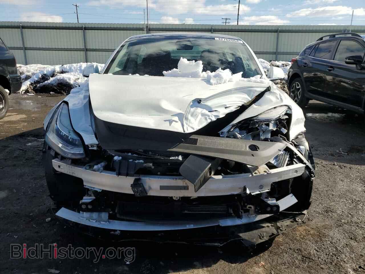 2020 TESLA MODEL 3 - VIN: 5YJ3E1EA5LF659641 - Фото 5