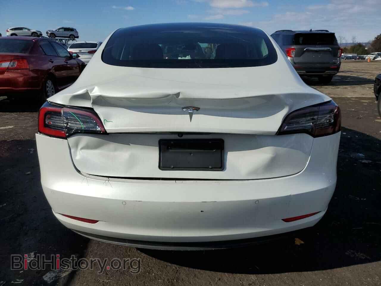2020 TESLA MODEL 3 - VIN: 5YJ3E1EA5LF659641 - Фото 6