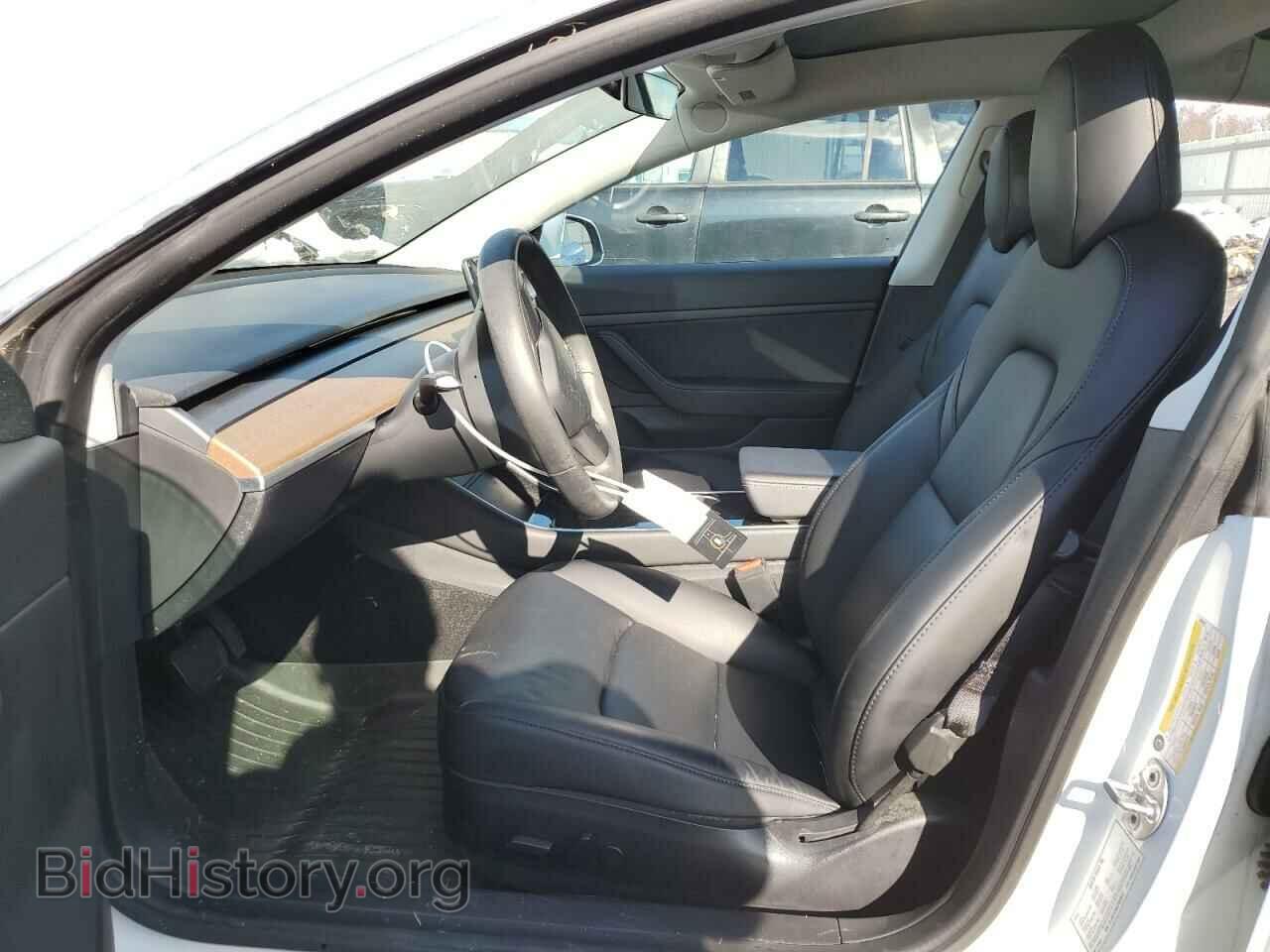 2020 TESLA MODEL 3 - VIN: 5YJ3E1EA5LF659641 - Фото 7