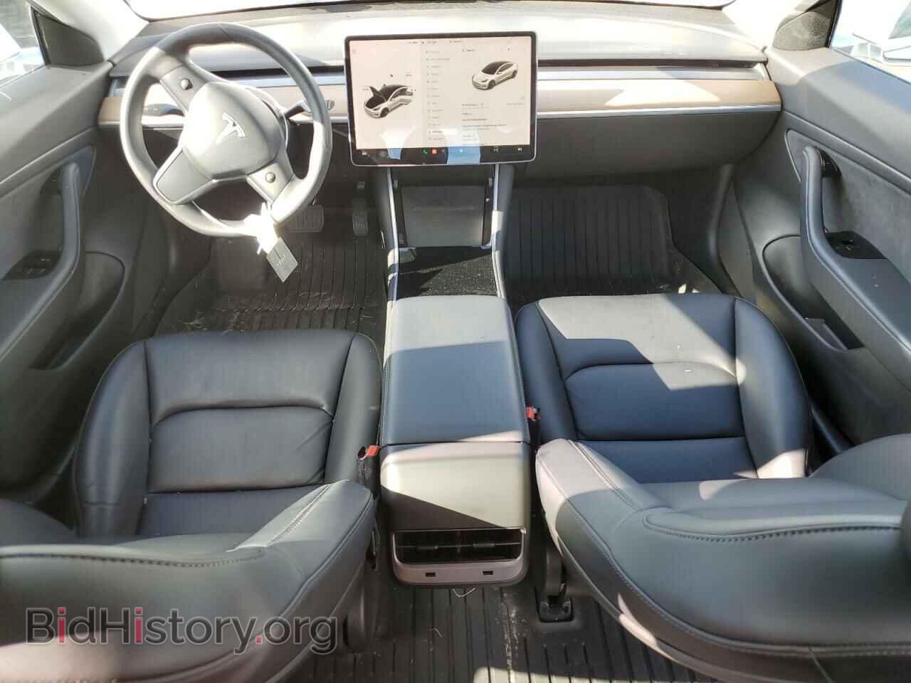 2020 TESLA MODEL 3 - VIN: 5YJ3E1EA5LF659641 - Фото 8