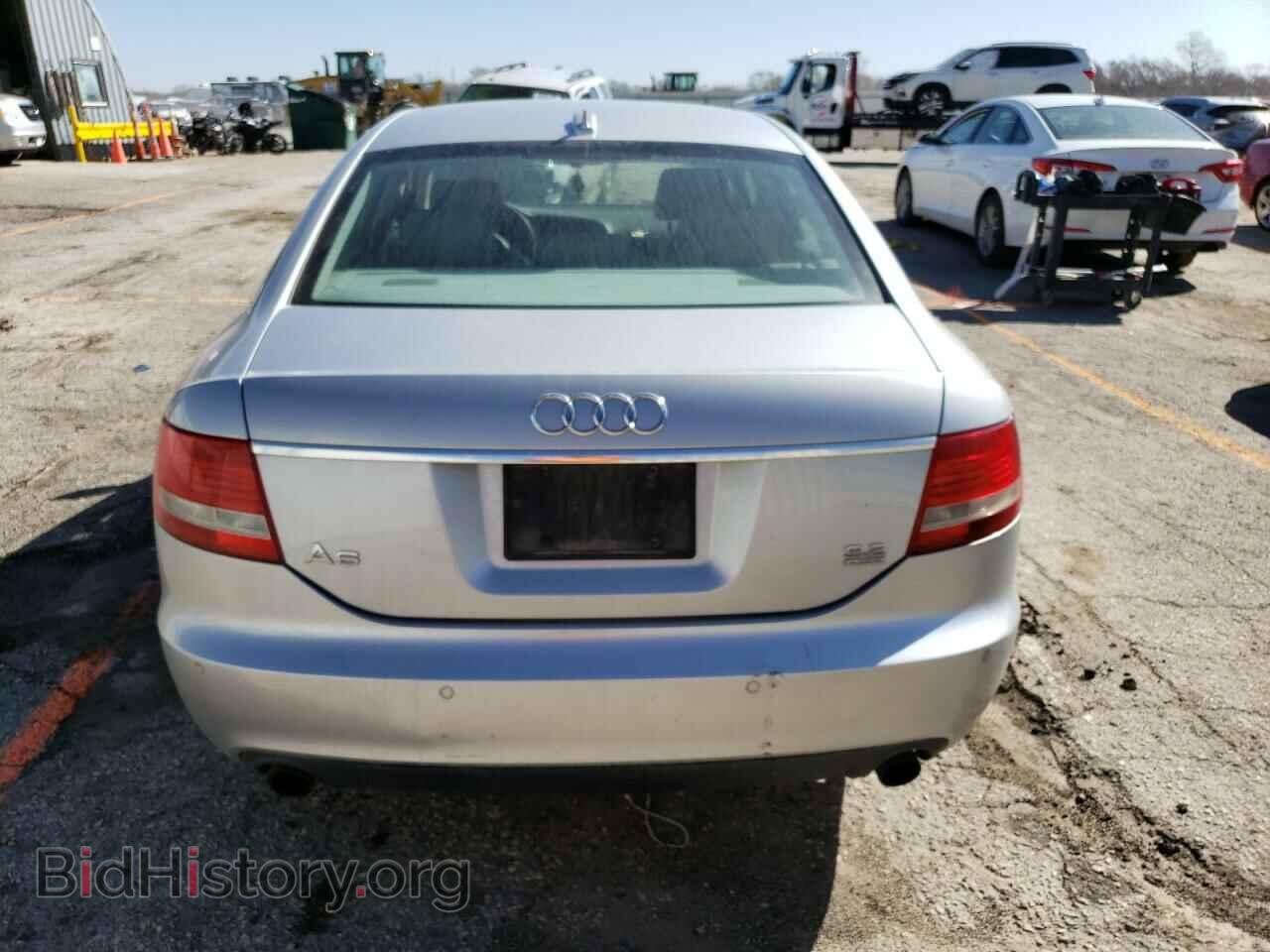 2006 AUDI A6 - VIN: WAUDG74F86N039576 - Фото 6