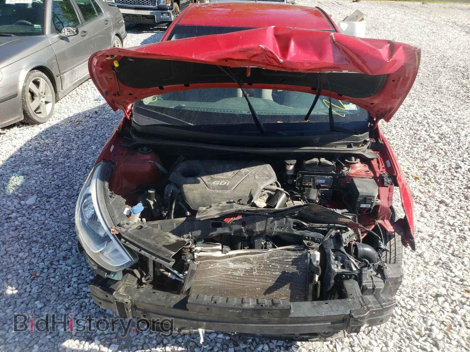 2016 HYUNDAI ACCENT - VIN: KMHCT4AE2GU092779 - Фото 7