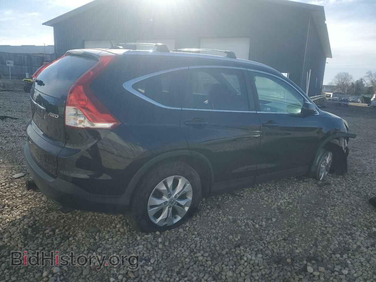 2012 HONDA CRV - VIN: 5J6RM4H72CL045782 - Фото 3