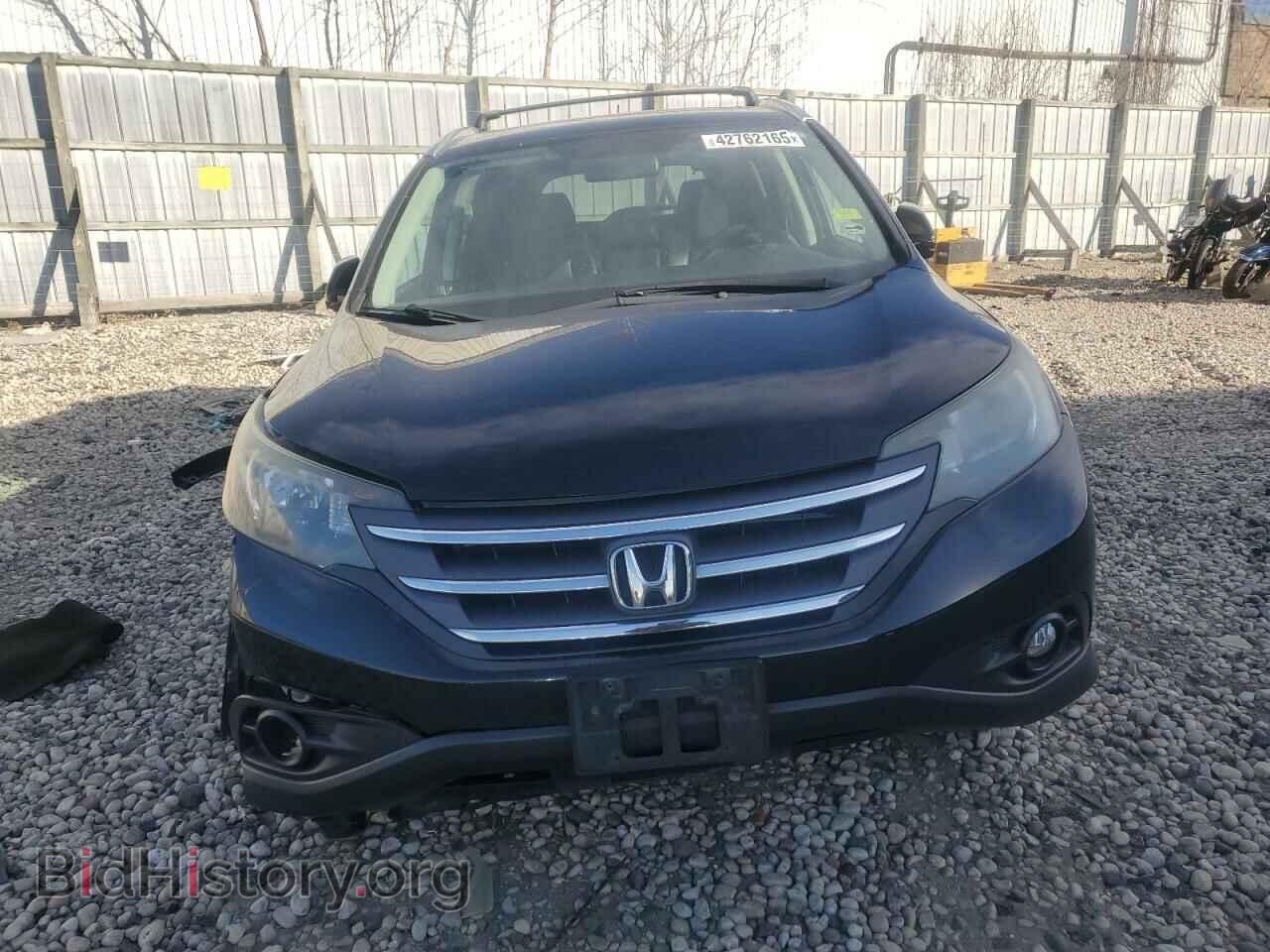 2012 HONDA CRV - VIN: 5J6RM4H72CL045782 - Фото 5