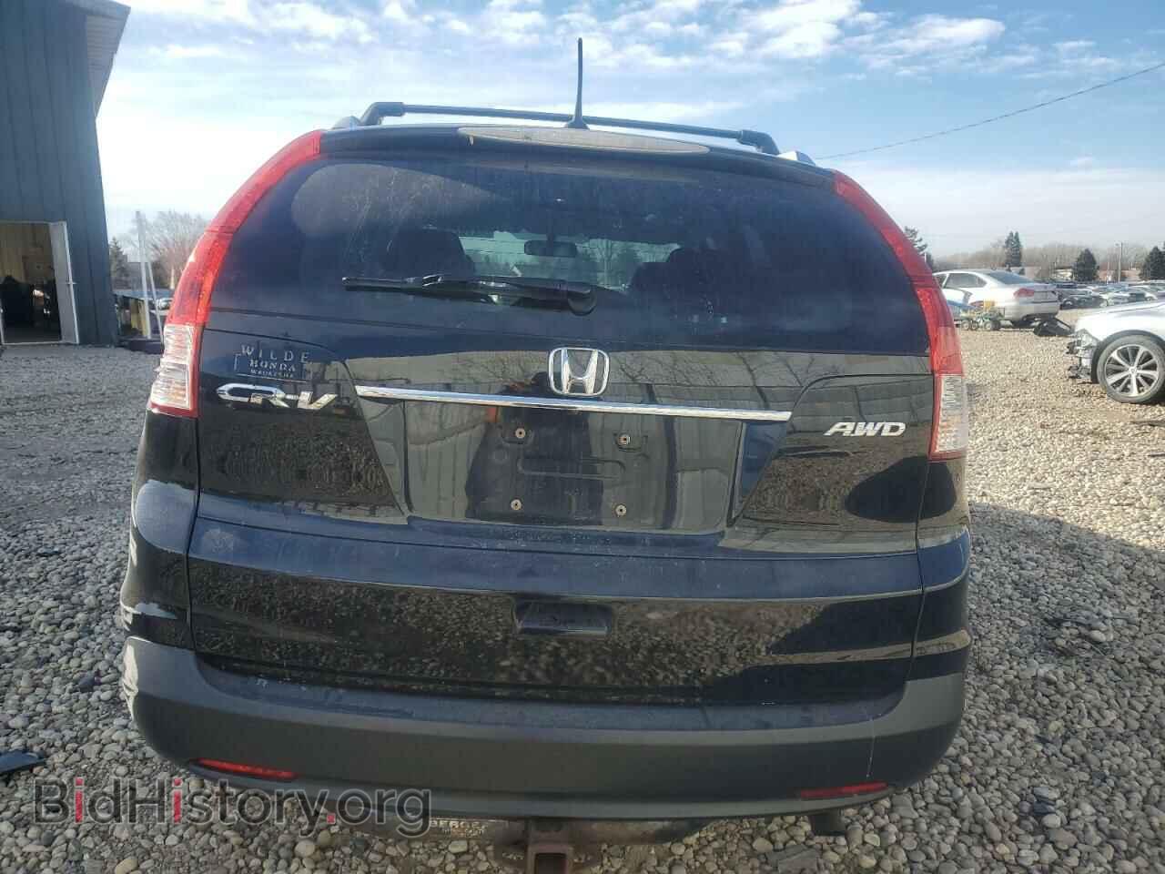 2012 HONDA CRV - VIN: 5J6RM4H72CL045782 - Фото 6