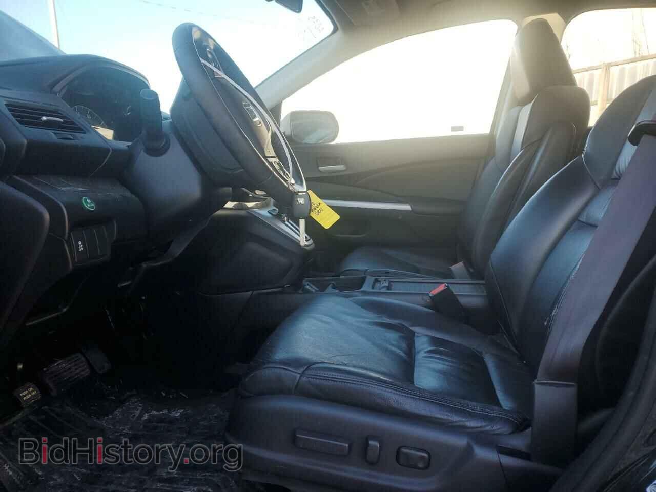 2012 HONDA CRV - VIN: 5J6RM4H72CL045782 - Фото 7