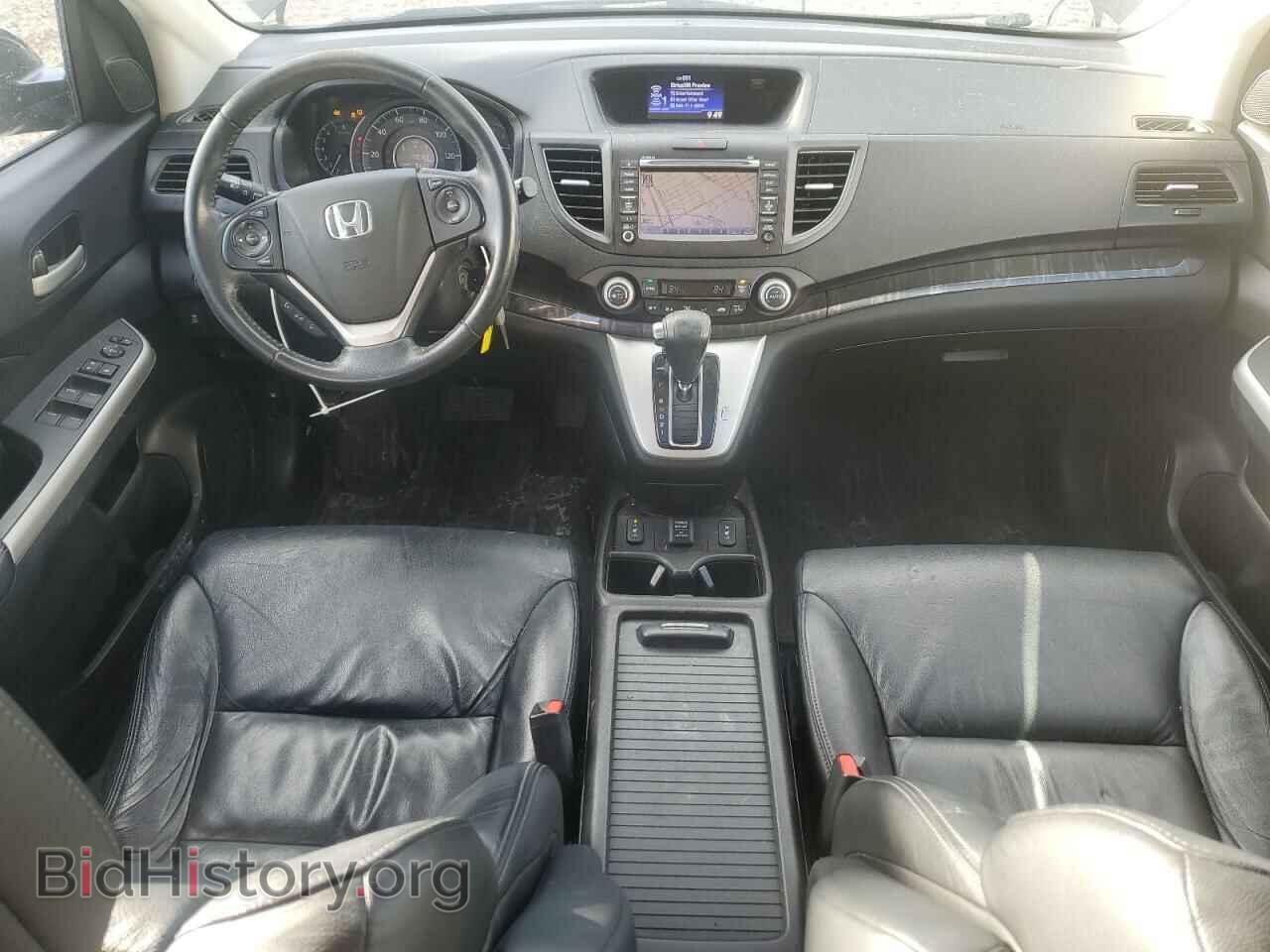 2012 HONDA CRV - VIN: 5J6RM4H72CL045782 - Фото 8