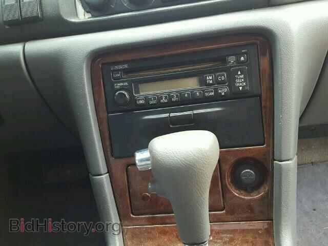 2000 MAZDA 626 - VIN: 1YVGF22C2Y5140740 - Фото 9