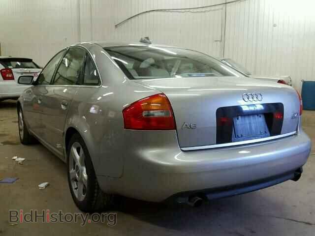 2004 AUDI A6 - VIN: WAULD64B54N036062 - Фото 3
