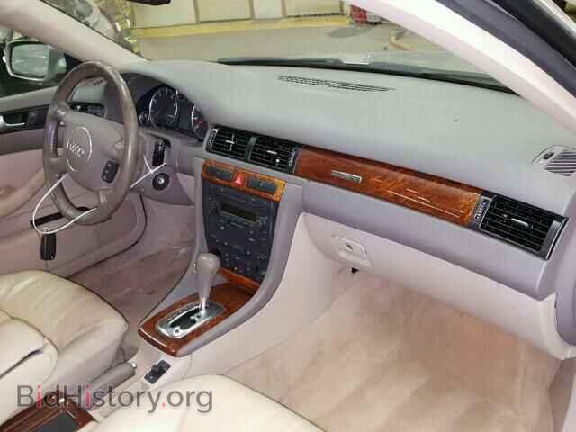 2004 AUDI A6 - VIN: WAULD64B54N036062 - Фото 5