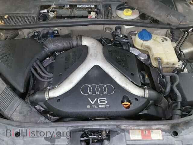 2004 AUDI A6 - VIN: WAULD64B54N036062 - Фото 7