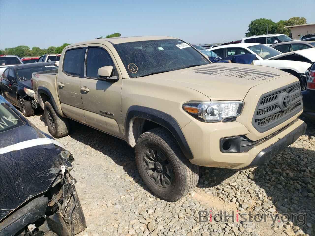 Photo 5TFCZ5AN0GX022933 - TOYOTA TACOMA 2016