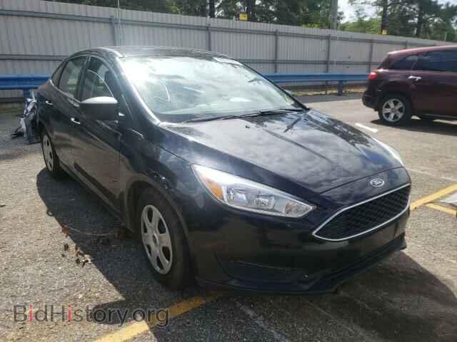 Фотография 1FADP3E25JL307906 - FORD FOCUS 2018
