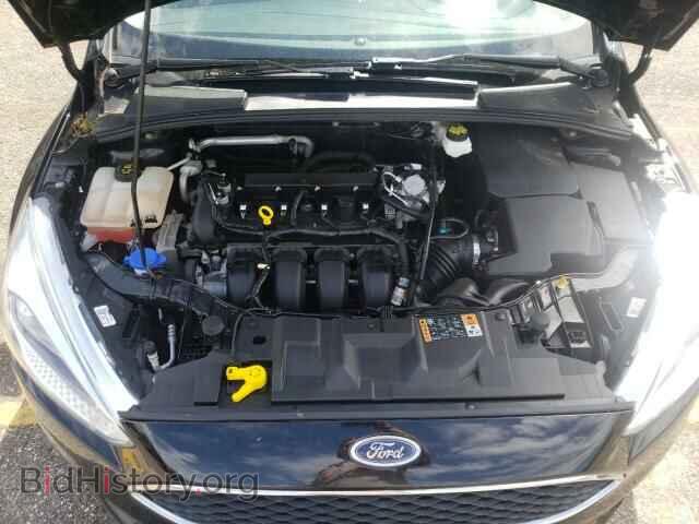 2018 FORD FOCUS - VIN: 1FADP3E25JL307906 - Фото 7
