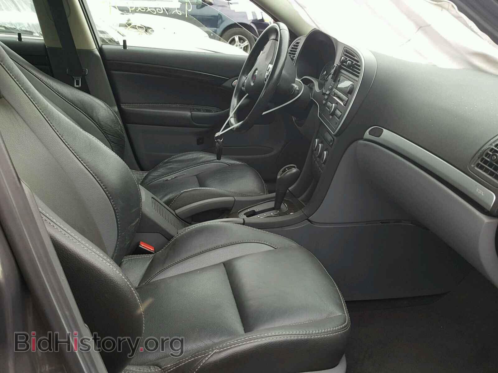 2007 SAAB 9 3 - VIN: YS3FD49YX71146711 - Фото 5
