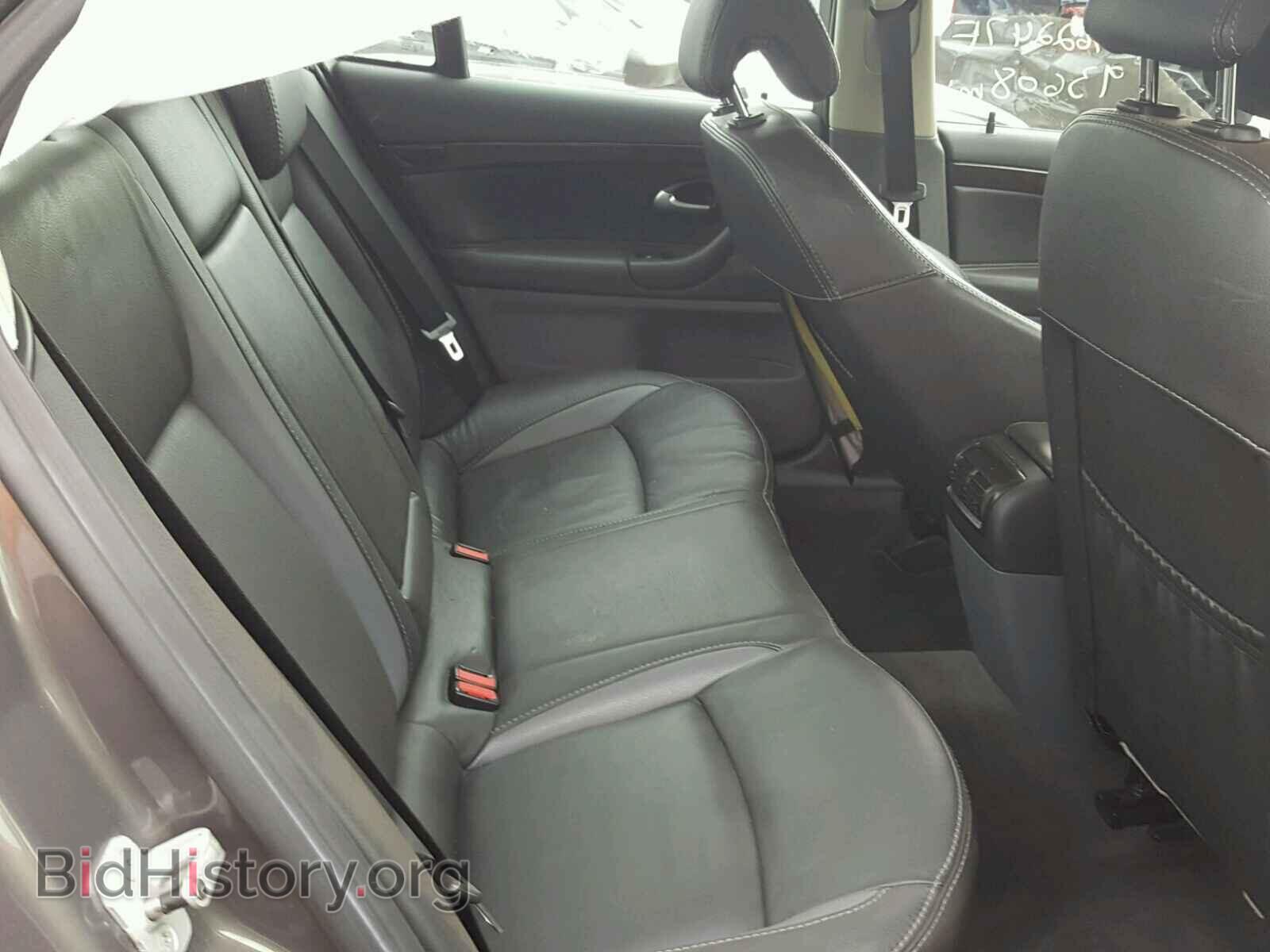 2007 SAAB 9 3 - VIN: YS3FD49YX71146711 - Фото 6