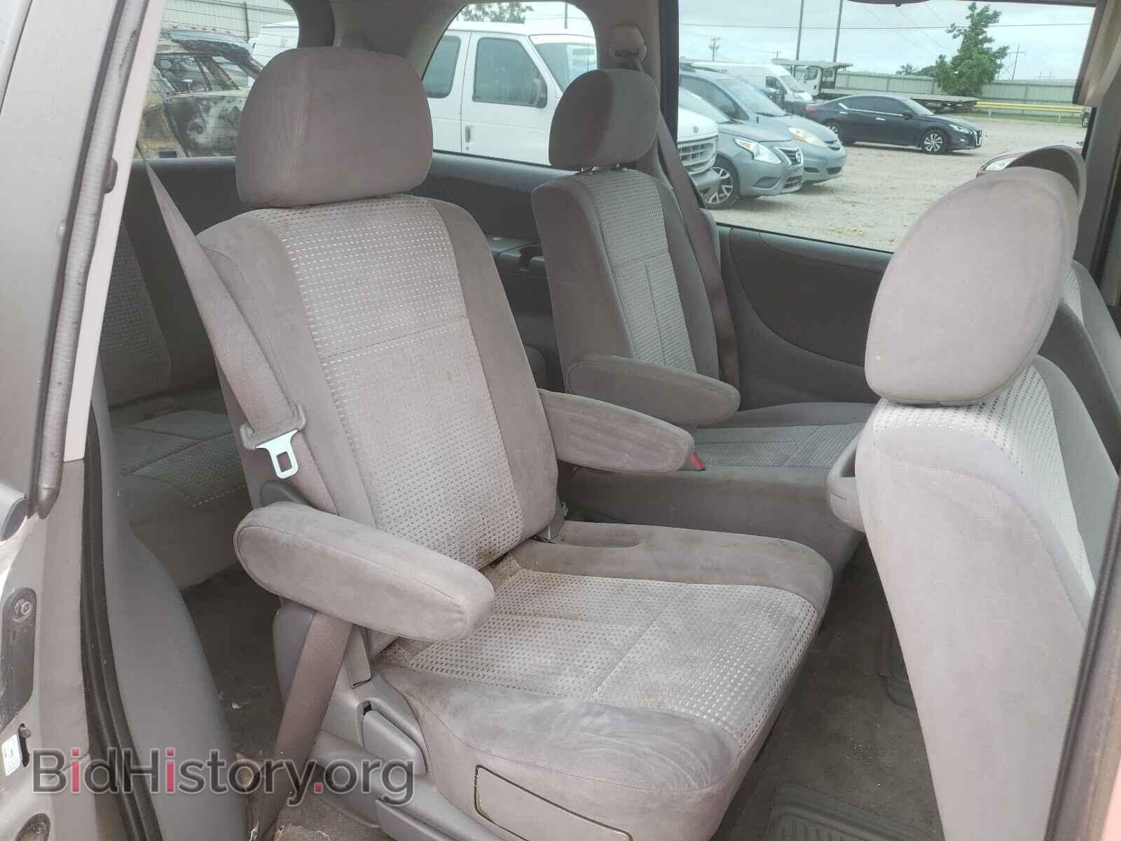 2006 MAZDA MPV - VIN: JM3LW28A460568272 - Фото 6