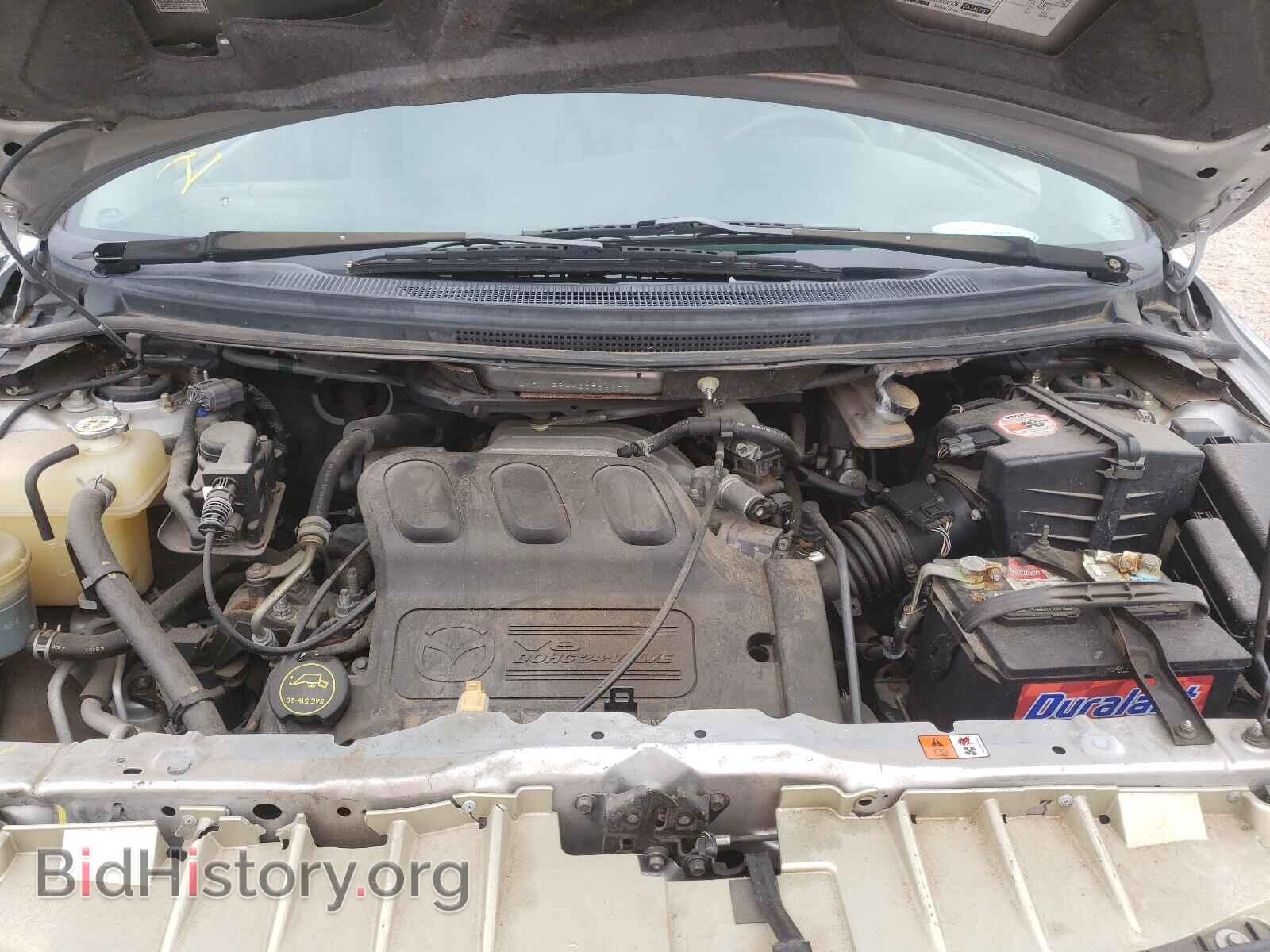 2006 MAZDA MPV - VIN: JM3LW28A460568272 - Фото 7