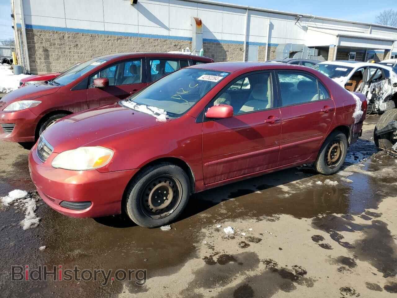 Фотография 2T1BR30E57C838181 - TOYOTA COROLLA 2007