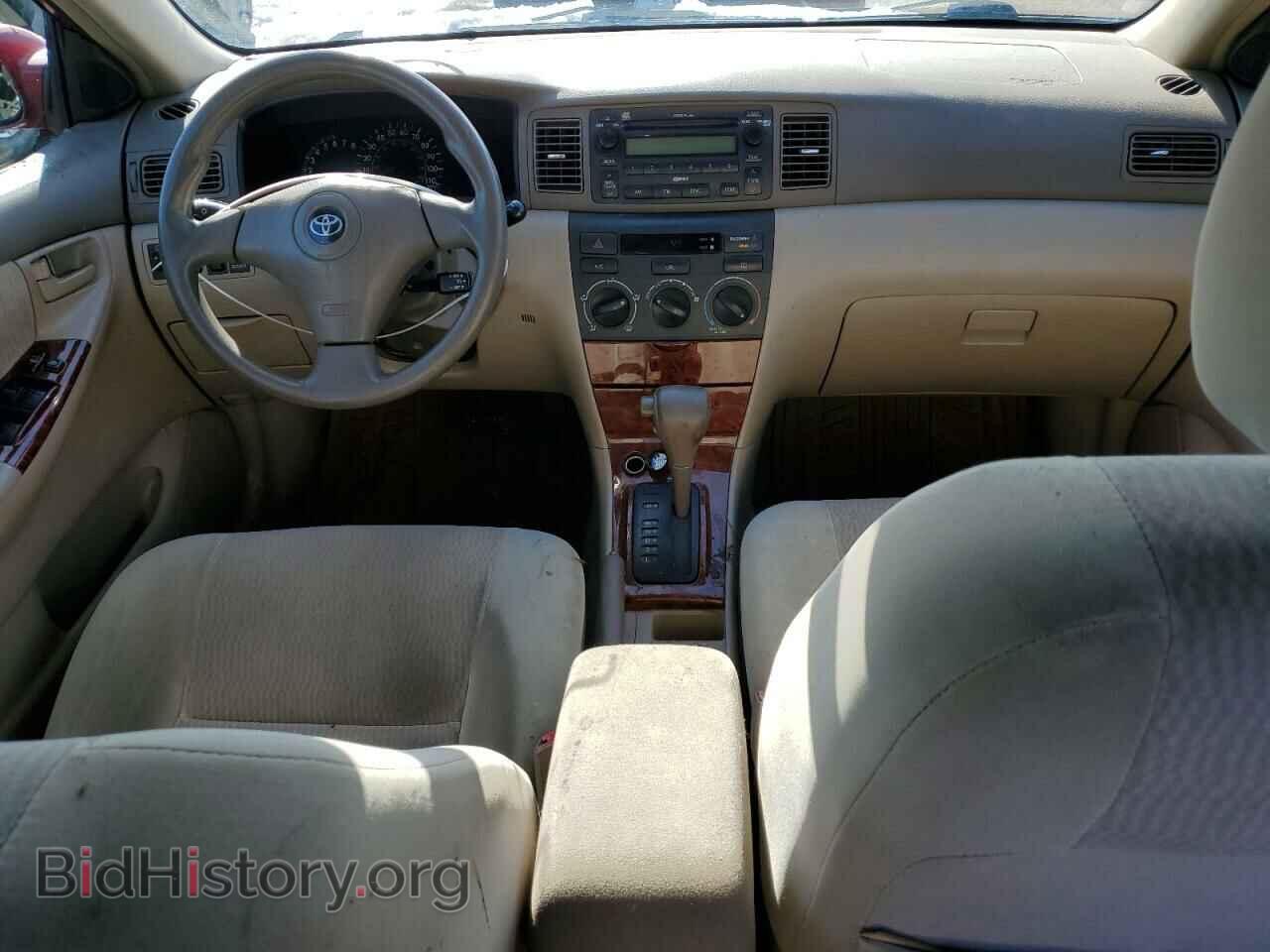 2007 TOYOTA COROLLA - VIN: 2T1BR30E57C838181 - Фото 8