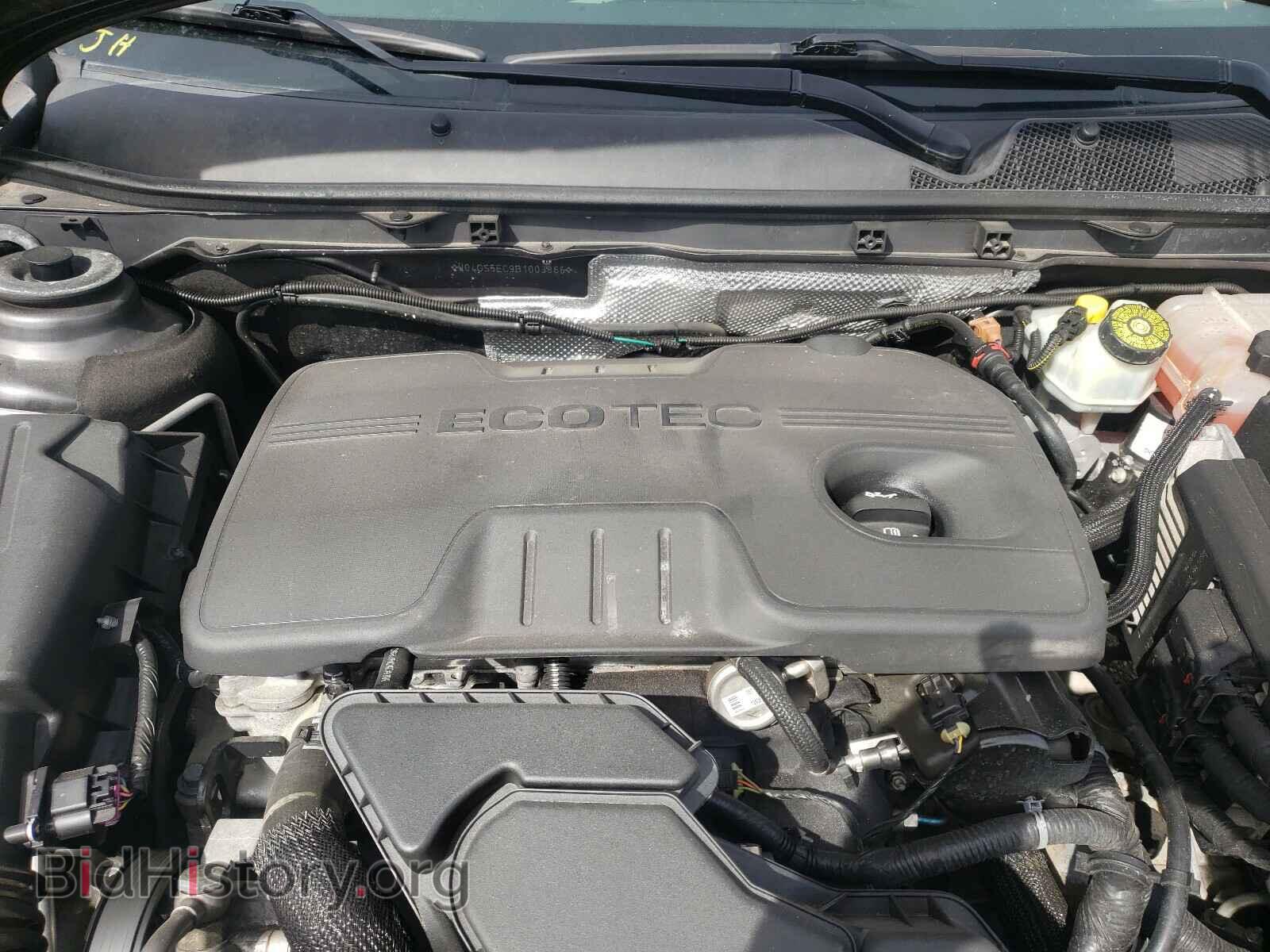 2011 BUICK REGAL - VIN: W04GS5EC9B1003866 - Фото 7