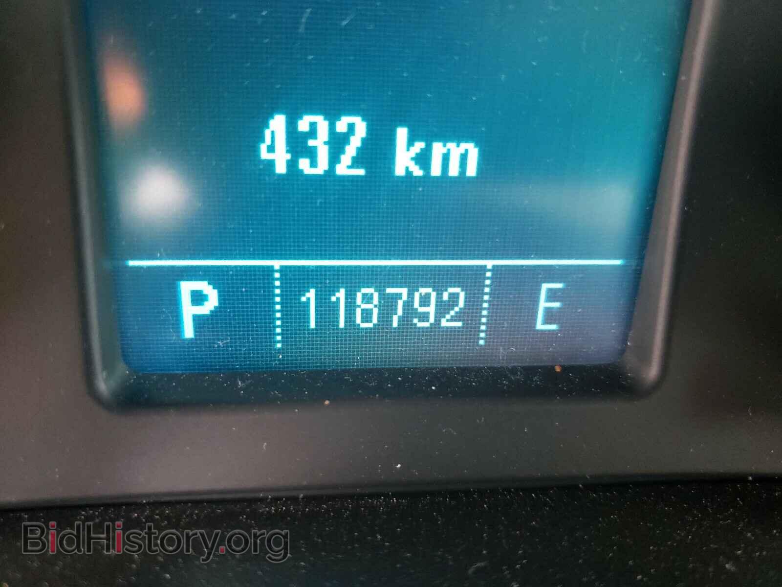 2011 BUICK REGAL - VIN: W04GS5EC9B1003866 - Фото 8