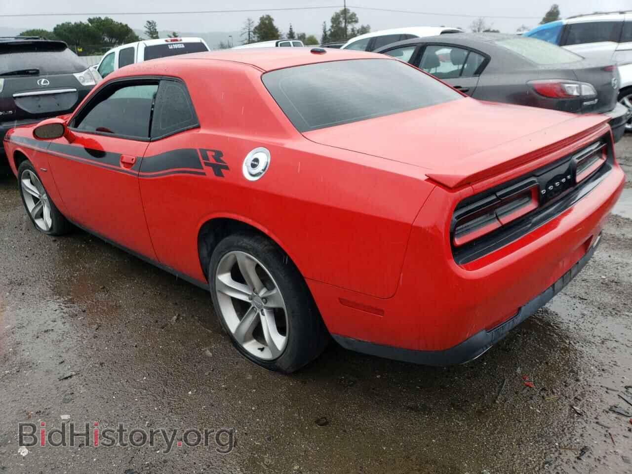 2015 DODGE CHALLENGER - VIN: 2C3CDZAT4FH764005 - Photo 2
