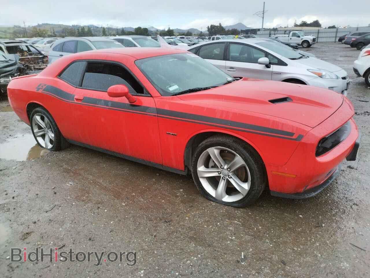2015 DODGE CHALLENGER - VIN: 2C3CDZAT4FH764005 - Photo 4
