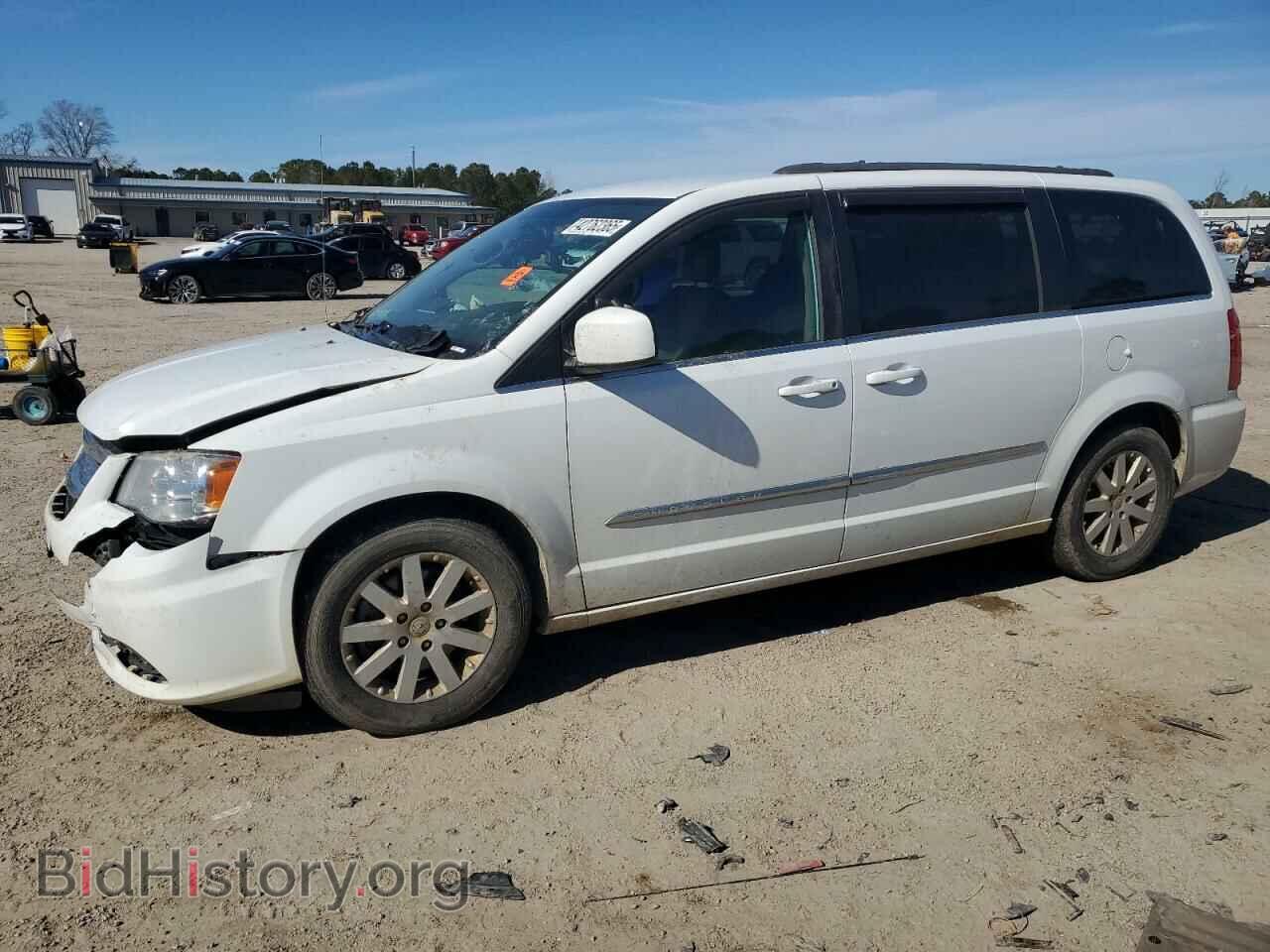 Photo 2C4RC1BG1GR173962 - CHRYSLER MINIVAN 2016