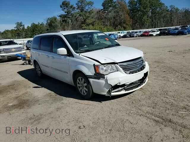 2016 CHRYSLER MINIVAN - VIN: 2C4RC1BG1GR173962 - Фото 12