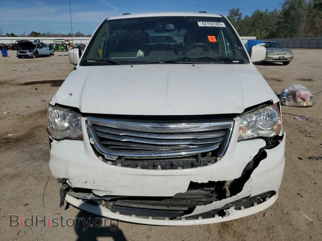 2016 CHRYSLER MINIVAN - VIN: 2C4RC1BG1GR173962 - Фото 5