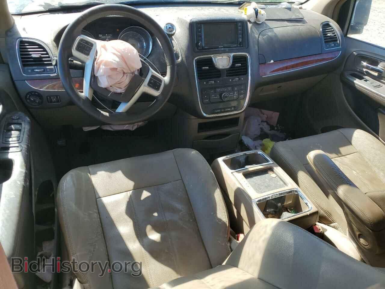 2016 CHRYSLER MINIVAN - VIN: 2C4RC1BG1GR173962 - Фото 8
