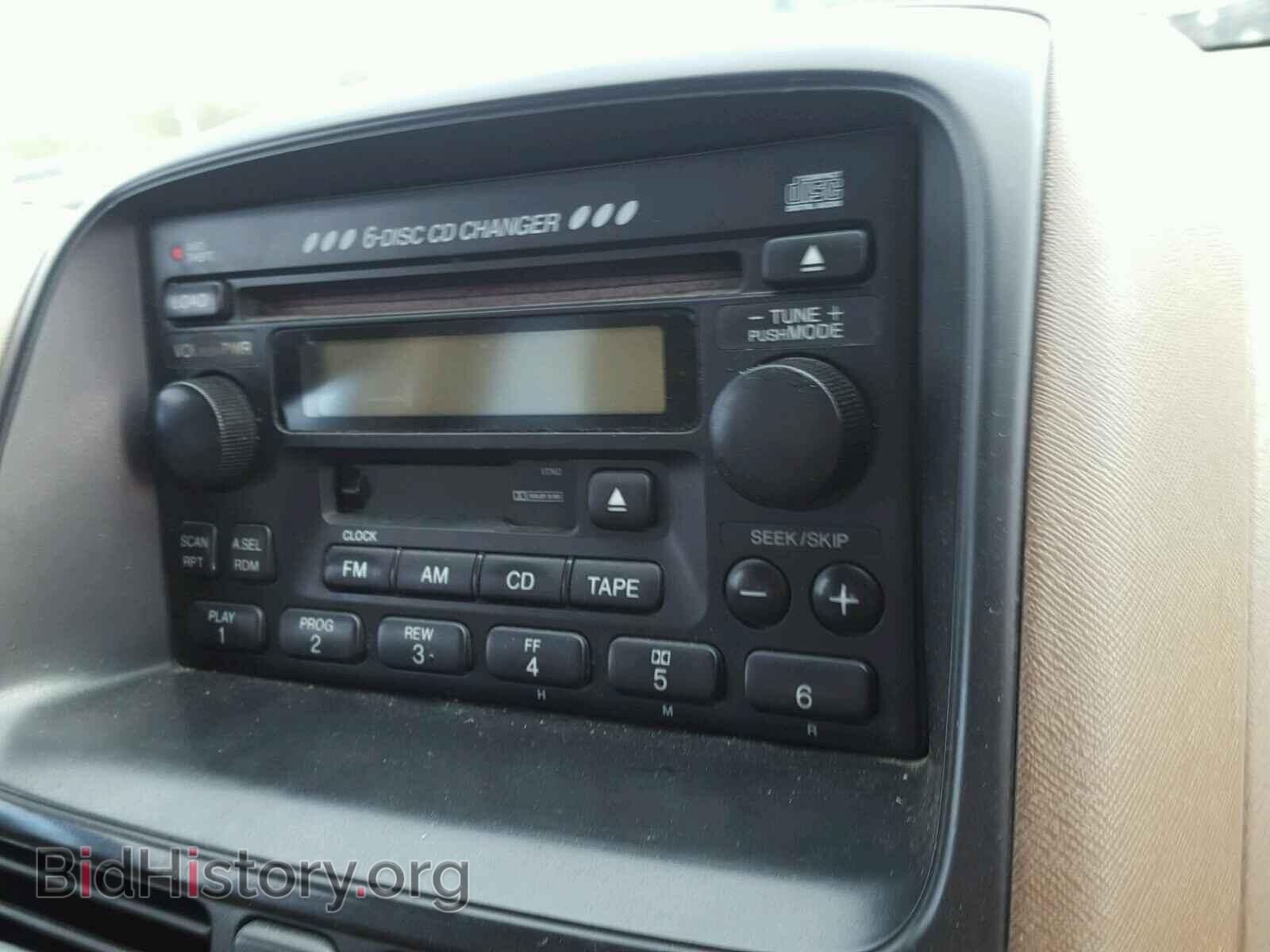 2003 HONDA CRV - VIN: SHSRD78813U111489 - Фото 9