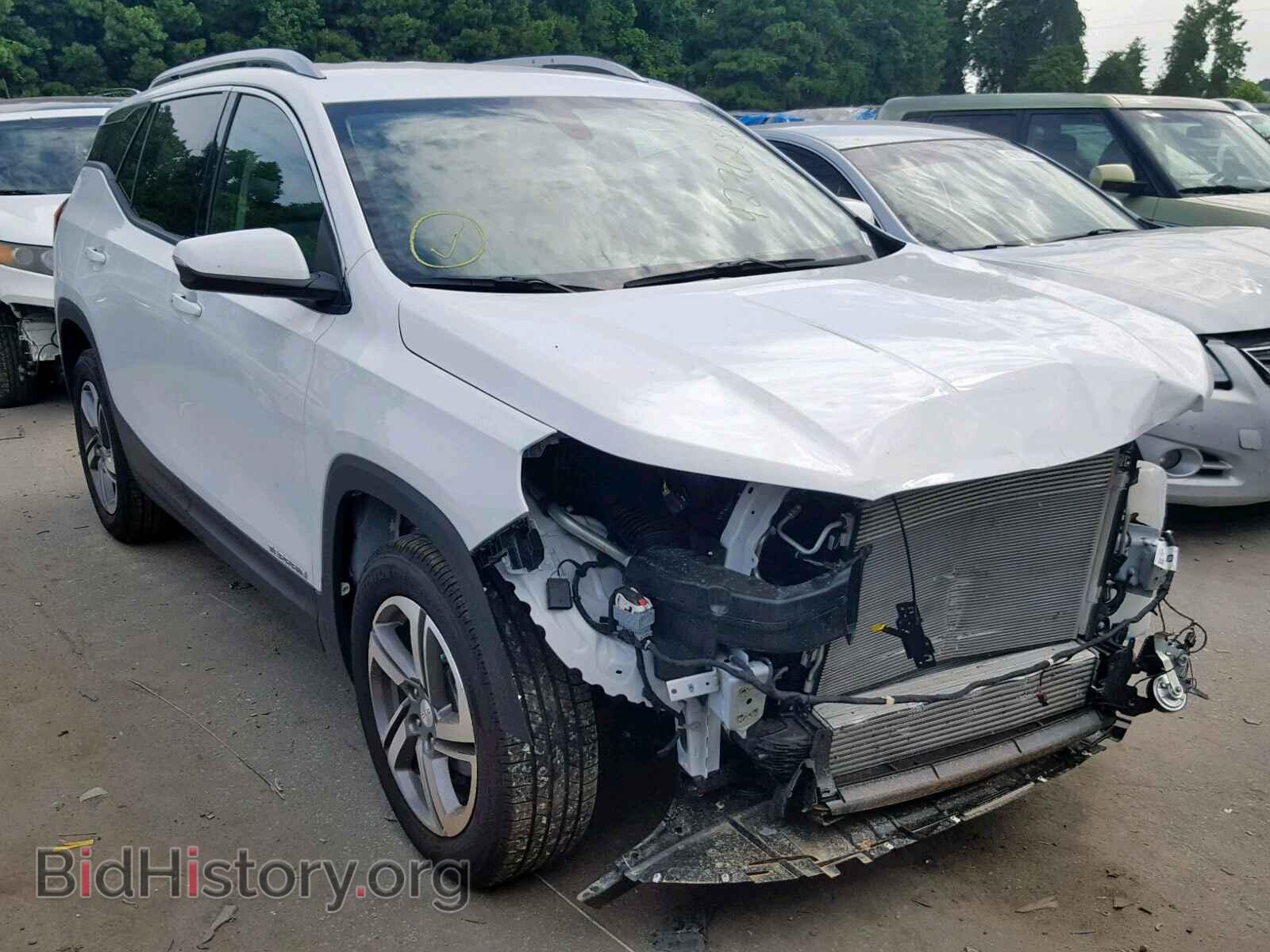 Фотография 3GKALPEV7KL246577 - GMC TERRAIN SL 2019