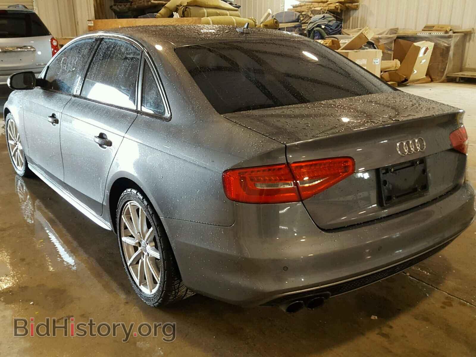 2014 AUDI A4 - VIN: WAUFFAFL9EA139557 - Photo 3