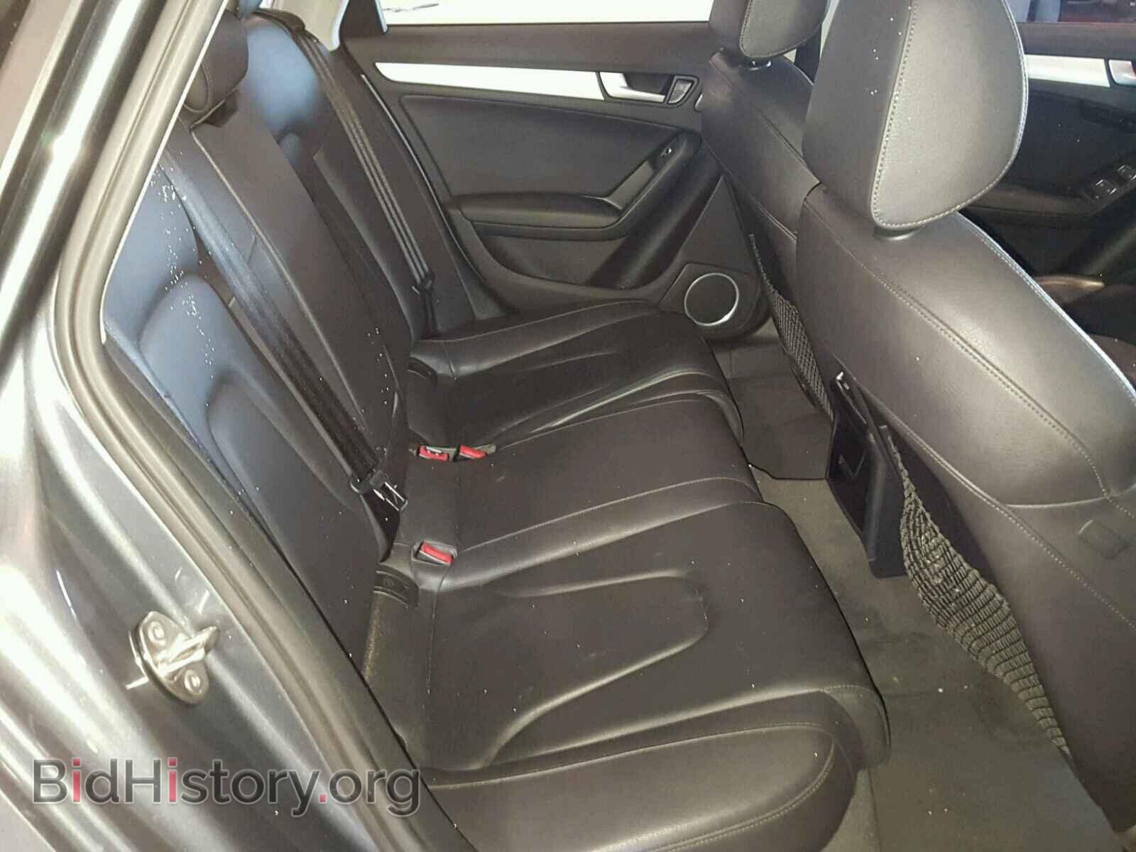 2014 AUDI A4 - VIN: WAUFFAFL9EA139557 - Photo 6